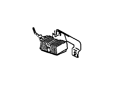 Chevy 30003188 Resistor