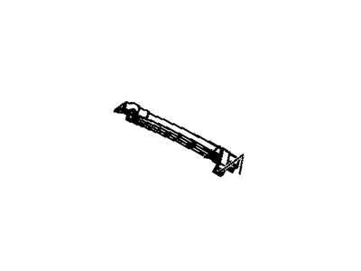 Chevy 10108973 Guide Channel