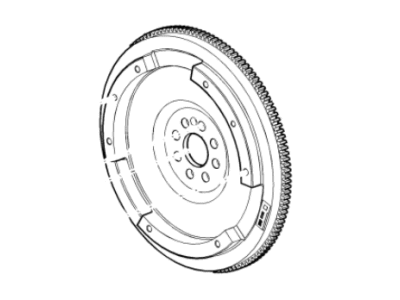 Chevy 25197791 Clutch