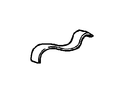 Buick 13263372 INSULATOR,FUEL TANK