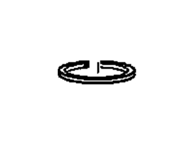 GM 12547477 Ring, Transfer Case 12547477 GM Ring, Transfer Case Illustration 1 of 1