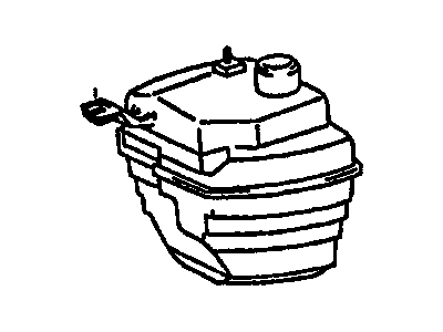 Chevy 94856895 Resonator