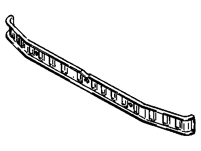 Chevy 96055139 Front Crossmember