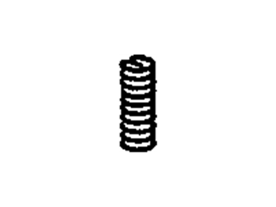 GM 88972029 Spring, Transmission Servo & Accumulator, Purple 88972029 GM Spring, Transmission Servo & Accumulator, Purple Illustration 1 of 1