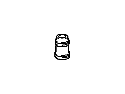 GM 88972068 Piston, Transmission Servo & Accumulator 88972068 GM Piston, Transmission Servo & Accumulator Illustration 1 of 1