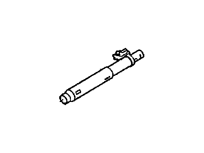 GM 26021526 Shift Tube 26021526 GM Shift Tube Illustration 1 of 1