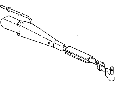 Chevy 22122391 Nozzle