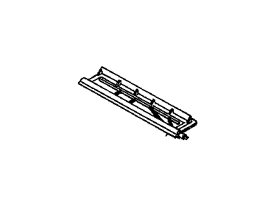 Buick 52452136 Damper