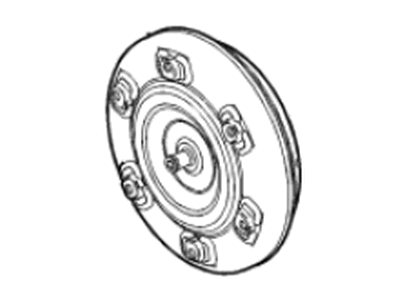 Cadillac Torque Converter - 24281394