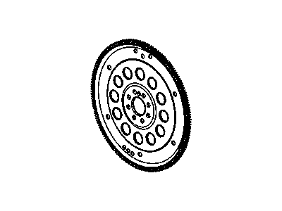 Cadillac 12636325 Drive Plate