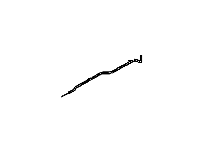 GMC 7847674 Dimmer Rod