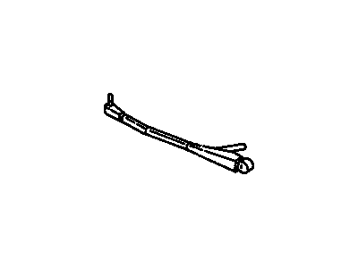 Cadillac 22121979 Wiper Arm