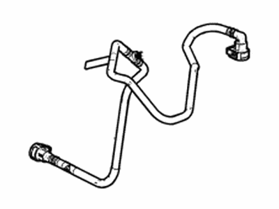 Chevy 84225007 Line