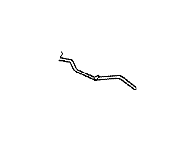 Cadillac 3545271 Control Rod
