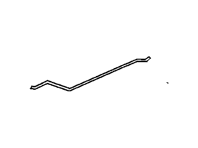 Cadillac 16609337 Control Rod