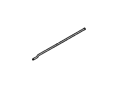 GM 26013086 Actuator Rod 26013086 GM Actuator Rod Illustration 1 of 1