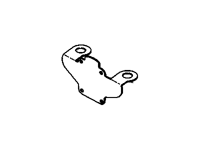 Cadillac 22038941 Compressor Bracket