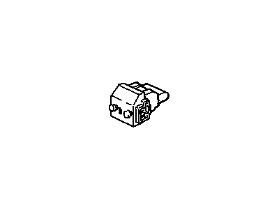 GMC Neutral Safety Switch - 14094368