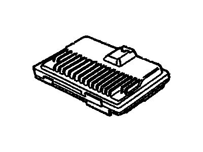 GMC 16251879 Spark Module