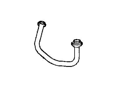 Oldsmobile Tail Pipe - 22504709