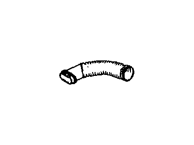 Oldsmobile Air Hose - 22505354