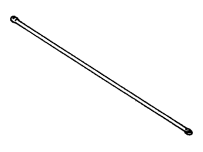 Pontiac 90216617 Stabilizer Shaft
