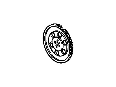 Buick LeSabre Flywheel - 24501451