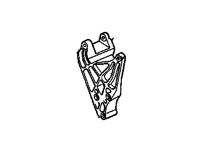 Chevy Lumina APV Alternator Bracket - 10051569