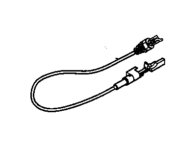 Buick 22598285 Cable