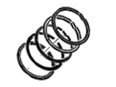 Chevy 12685185 Piston Rings