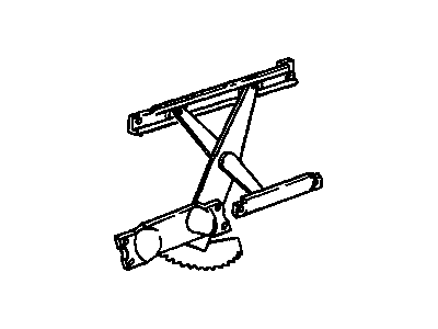 Buick 16632438 Regulator