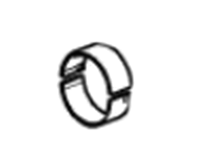 Chevy 12625467 Connecting Rod Bearing
