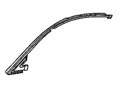 Buick 22648270 Weatherstrip