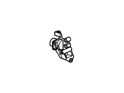 Chevy 10056761 Knuckle