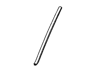 Chevy 10437965 Reveal Molding
