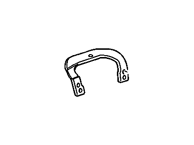 15607168 GM Reinforcement Illustration 1 of 1