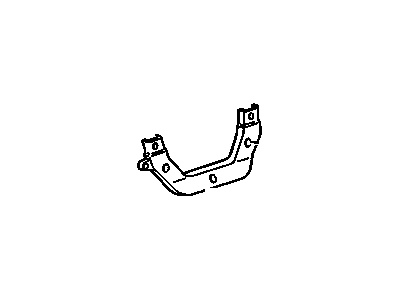 GM 15630353 Reinforcement 15630353 GM Reinforcement Illustration 1 of 1