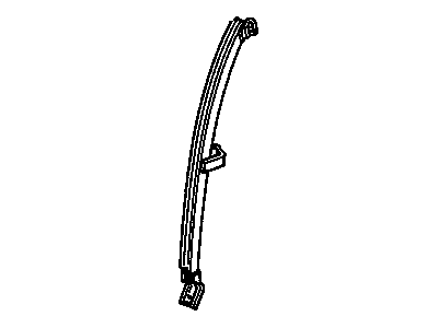 Chevy 20214099 Run Channel