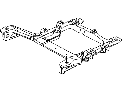 Buick 12369168 Engine Cradle