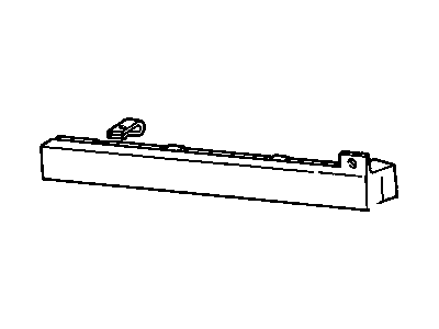 Chevy 10219042 Cover