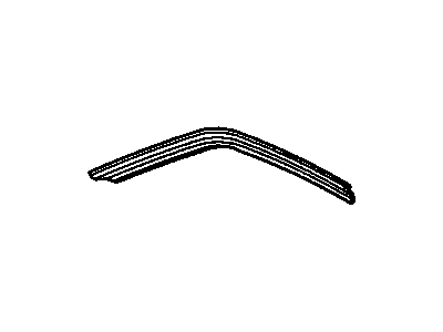 Buick 22567308 Molding