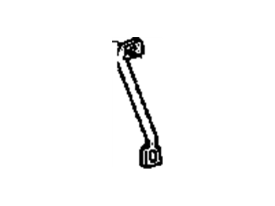 Chevy 15976630 Face Bar Brace