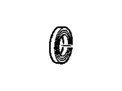 19133136 GM Bearing, Transfer Case, Front Illustration 1 of 1
