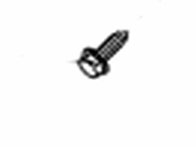 GM 11549150 Bolt, Turbocharger / Supercharger 11549150 GM Bolt, Turbocharger / Supercharger Illustration 1 of 1