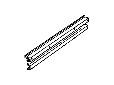 10036273 GM Impact Bar Illustration 1 of 1