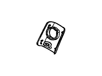 Buick Skylark Cup Holder - 22599247