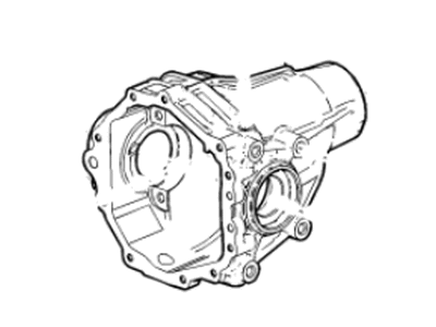GM 23471889 Differential, Final Drive, Front 23471889 GM Differential, Final Drive, Front Illustration 1 of 1
