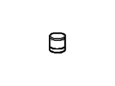 GMC 25532662 CAP,FUEL PRESSURE SERVICE VALVE(CAP FOR PRESSURE TEST SCHRADER VALVE)(*01,02,03)(3.163)