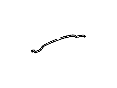 Chevy 16604212 Linkage Rod