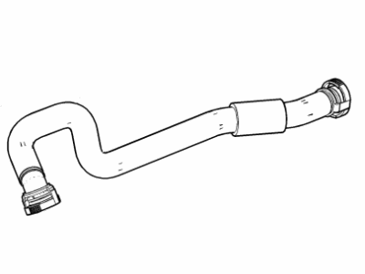 Chevy 55569075 Hoses